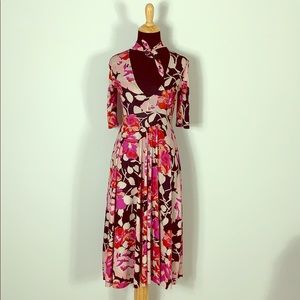 Zara Floral Dress